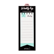 Sticky Note, Weekly