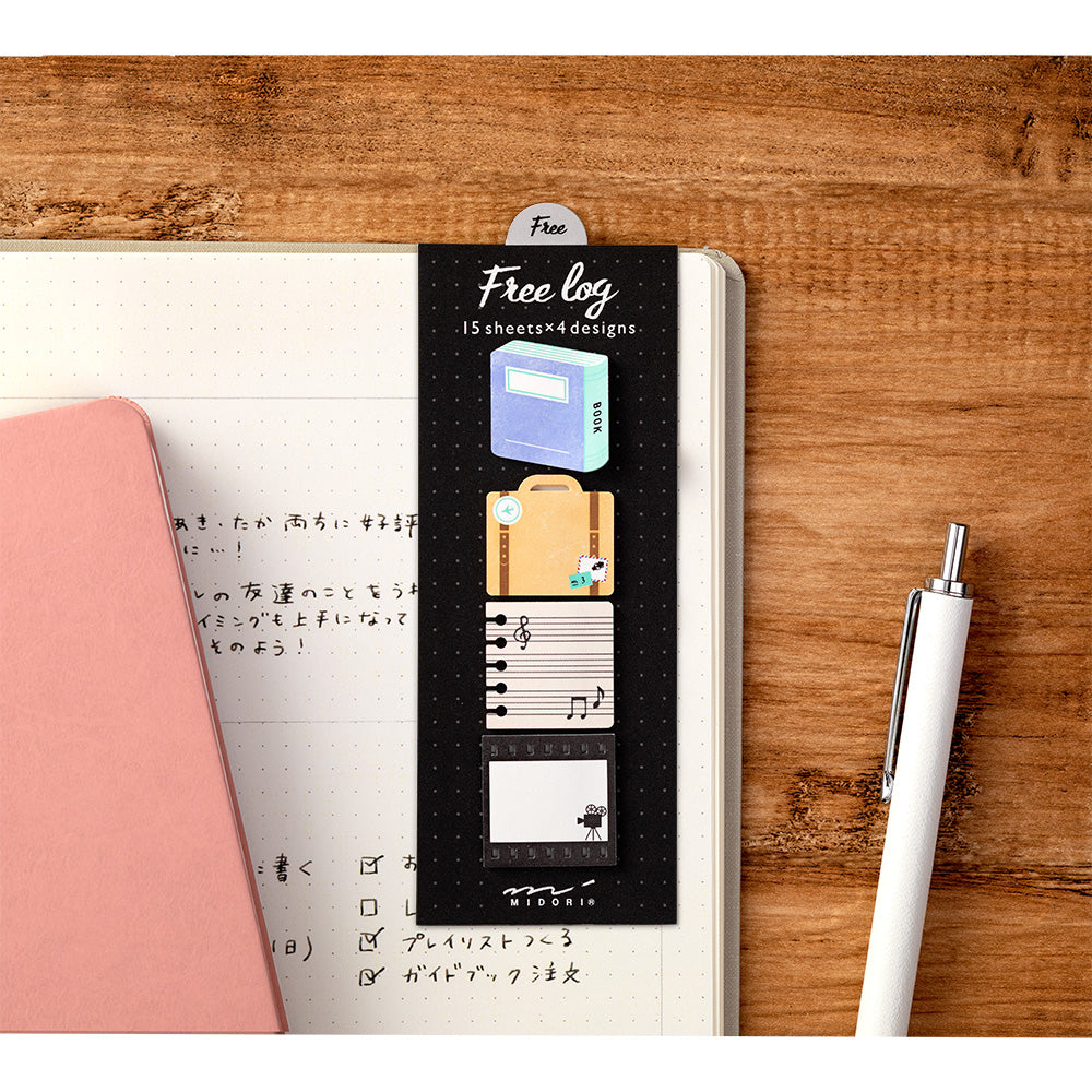 Sticky Note, Archive