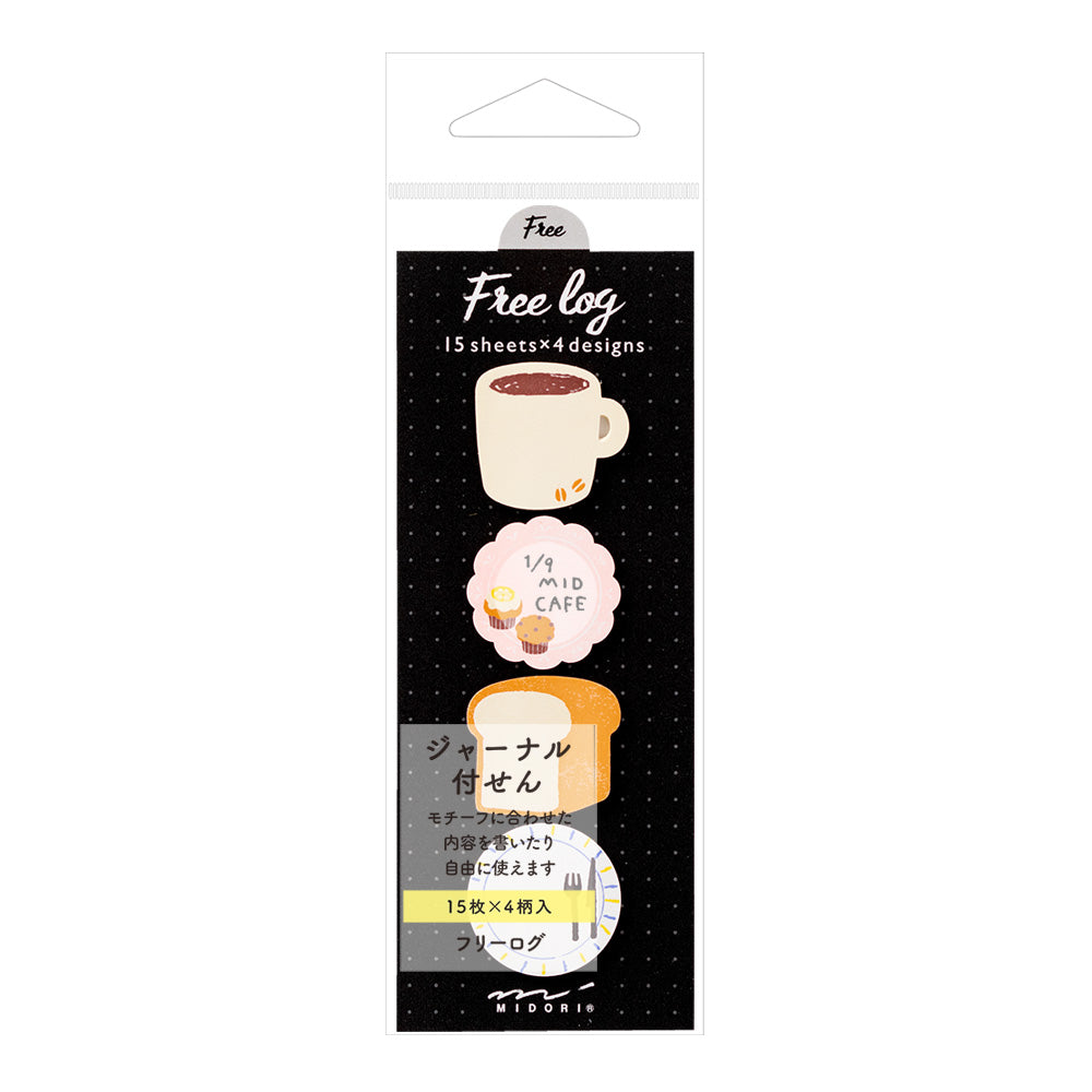 Sticky Note, Café