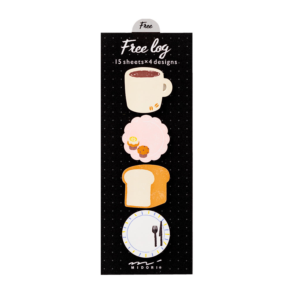 Sticky Note, Café