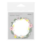 Sticker Couronne de Fleurs