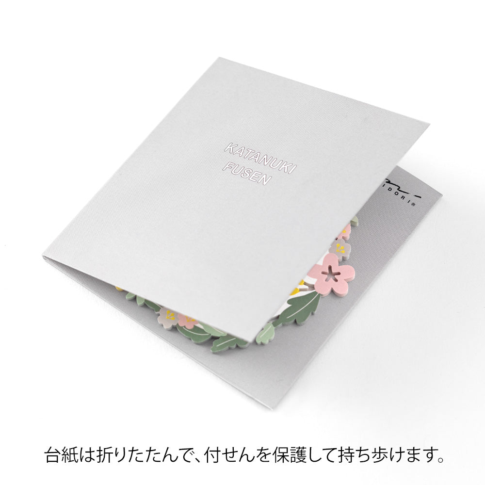 Sticker Couronne de Fleurs