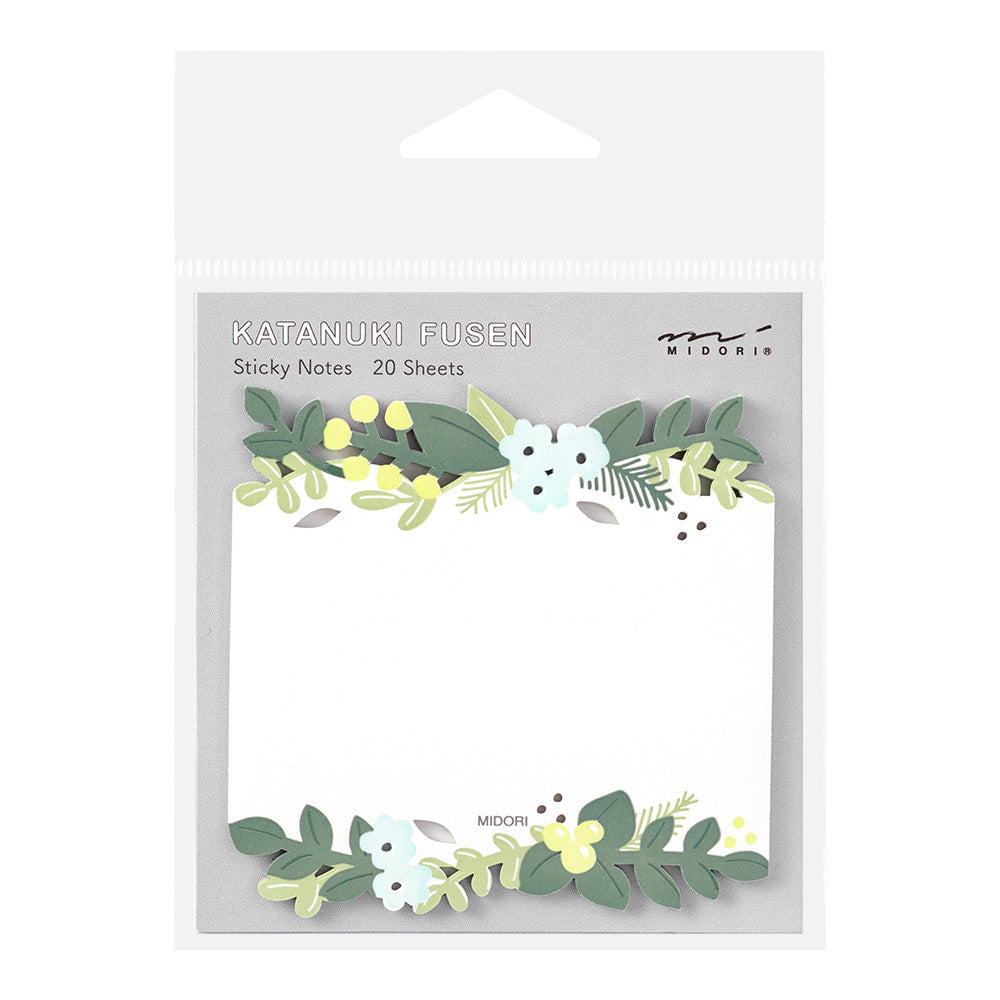 Stickers Feuilles