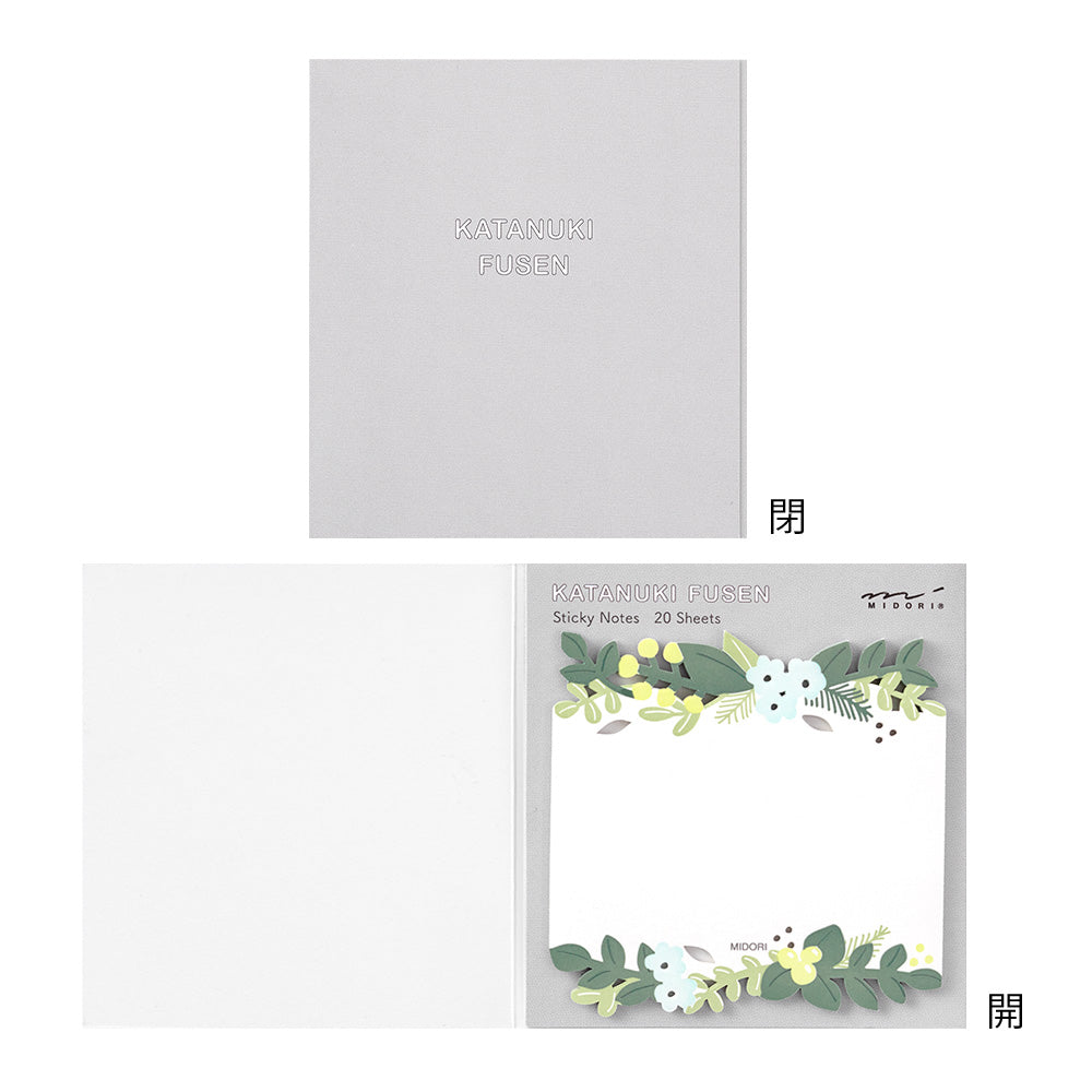 Stickers Feuilles