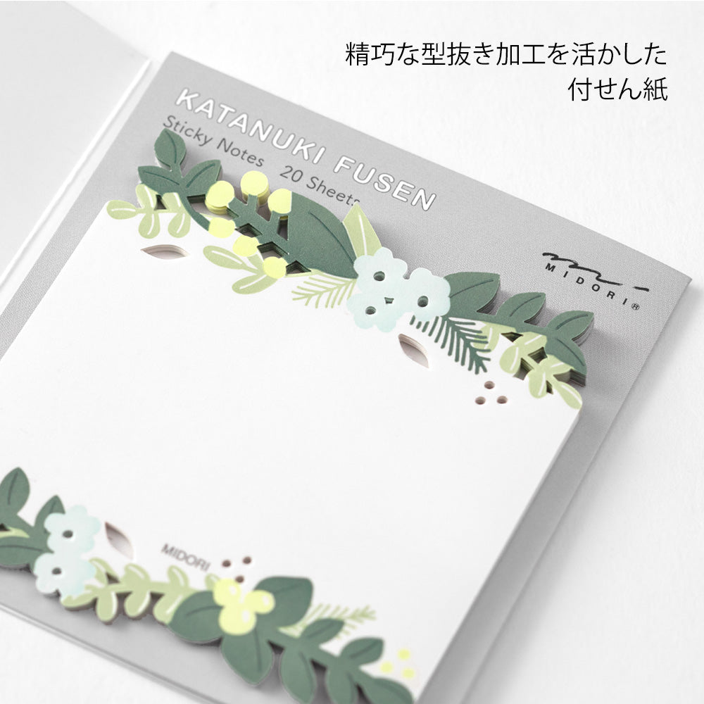 Stickers Feuilles