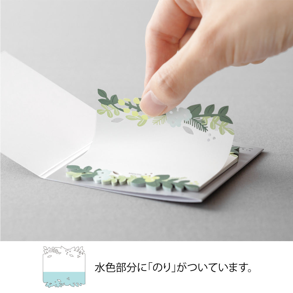 Stickers Feuilles