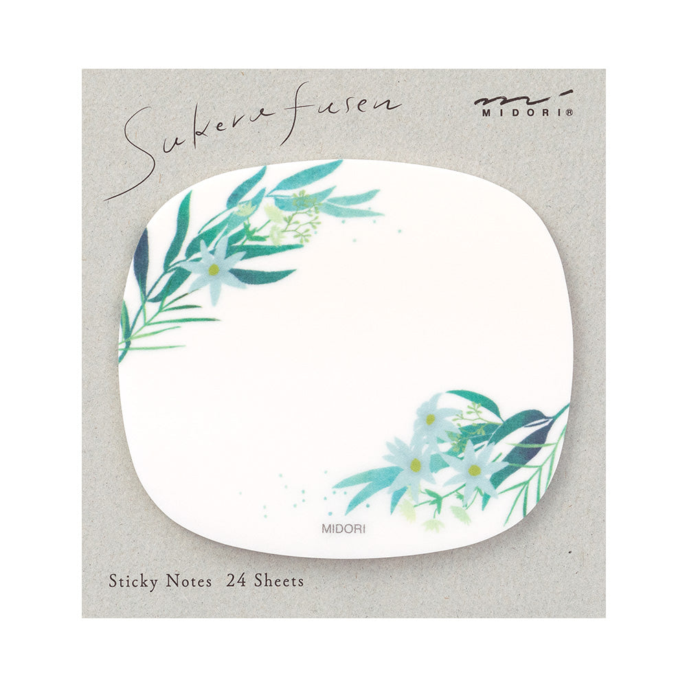 Sticker Feuilles