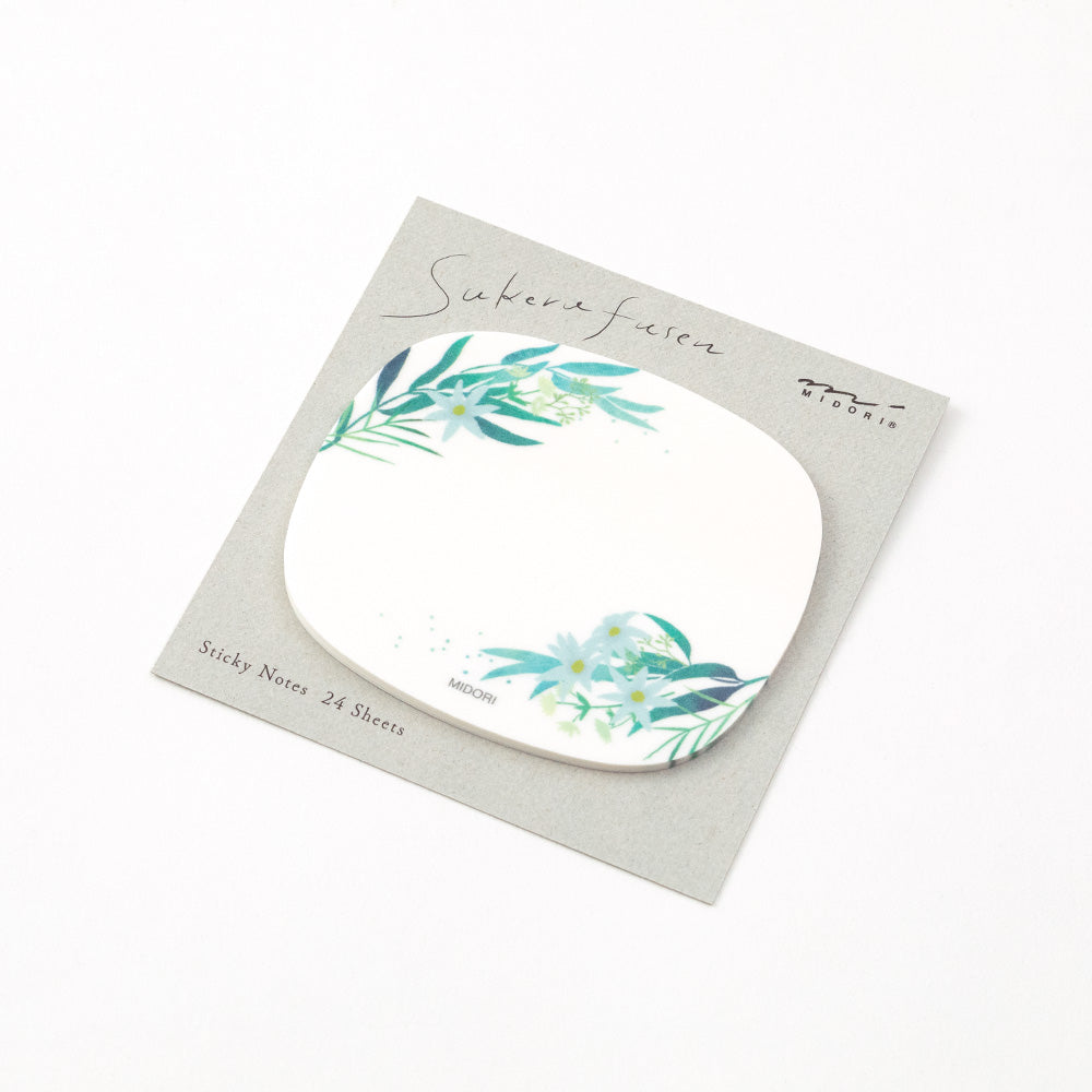 Sticker Feuilles