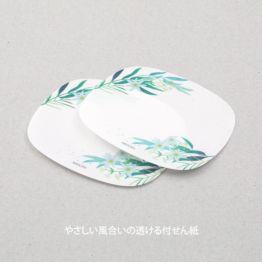 Sticker Feuilles