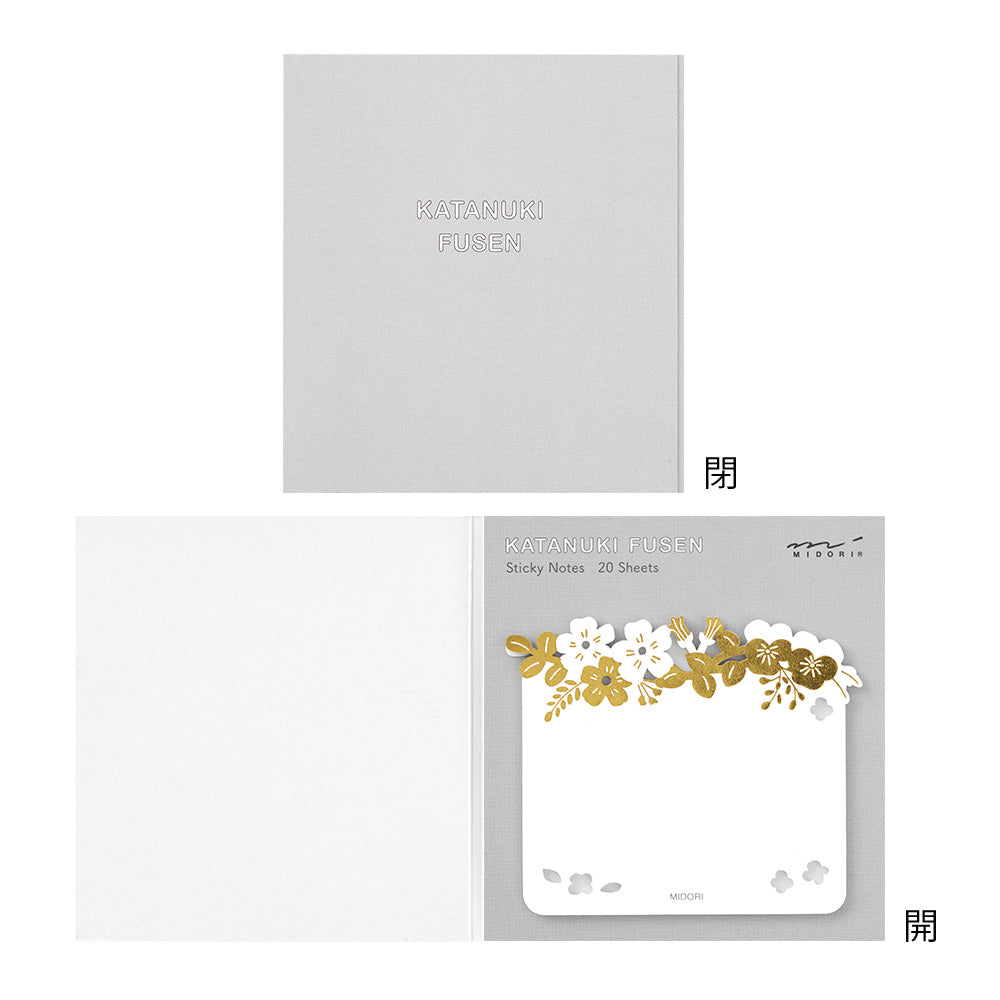 Sticker Fleurs