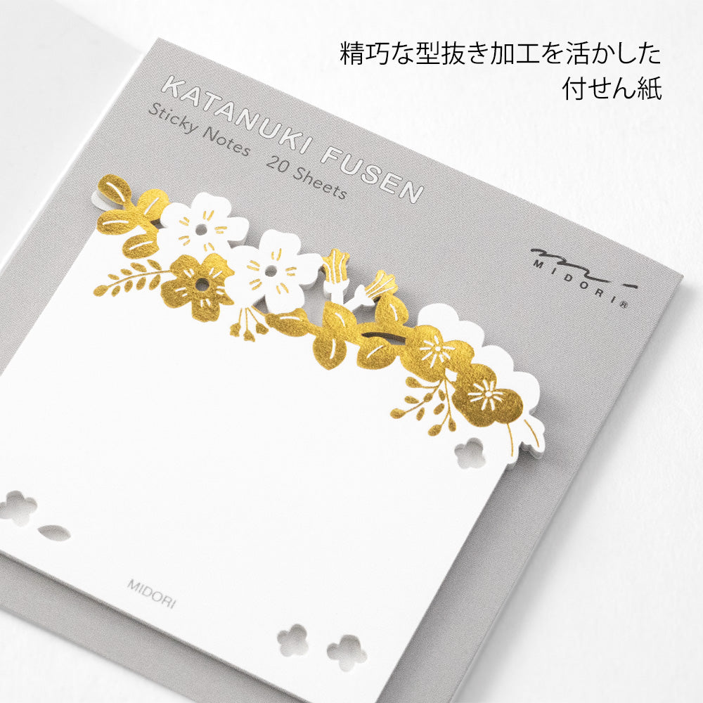 Sticker Fleurs