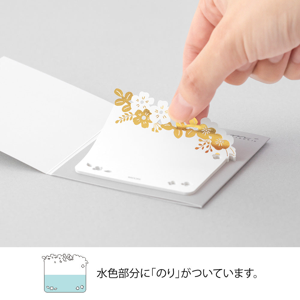 Sticker Fleurs