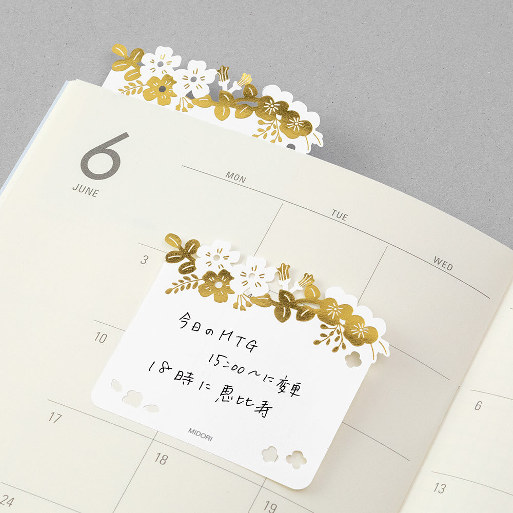 Sticker Fleurs