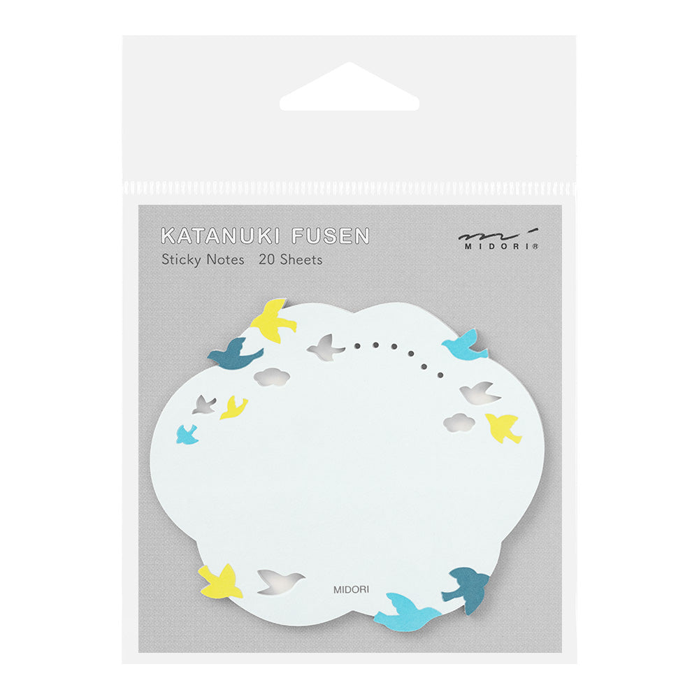 Sticker Oiseau