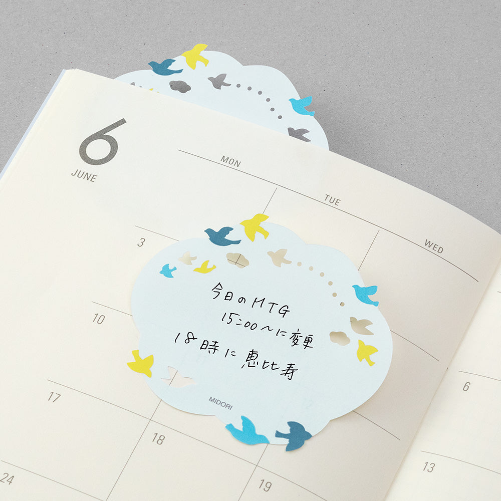 Sticker Oiseau