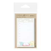 Stickers To Do List Chien Gris