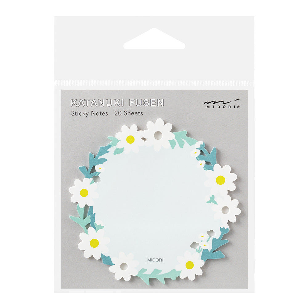 Sticker Fleur Marguerite