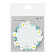 Sticker Fleur Marguerite