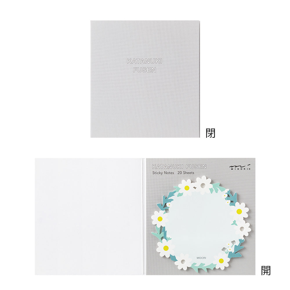 Sticker Fleur Marguerite