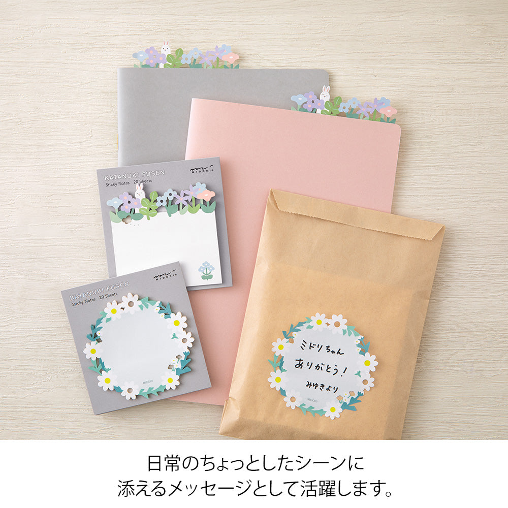 Sticker Fleur Marguerite