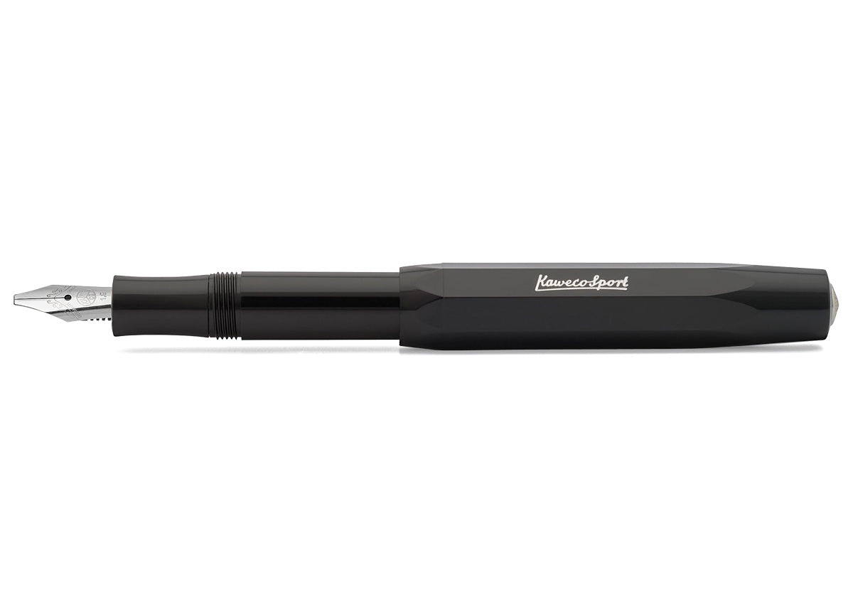 Kaweco CALLIGRAPHIE Noir plume 1.9