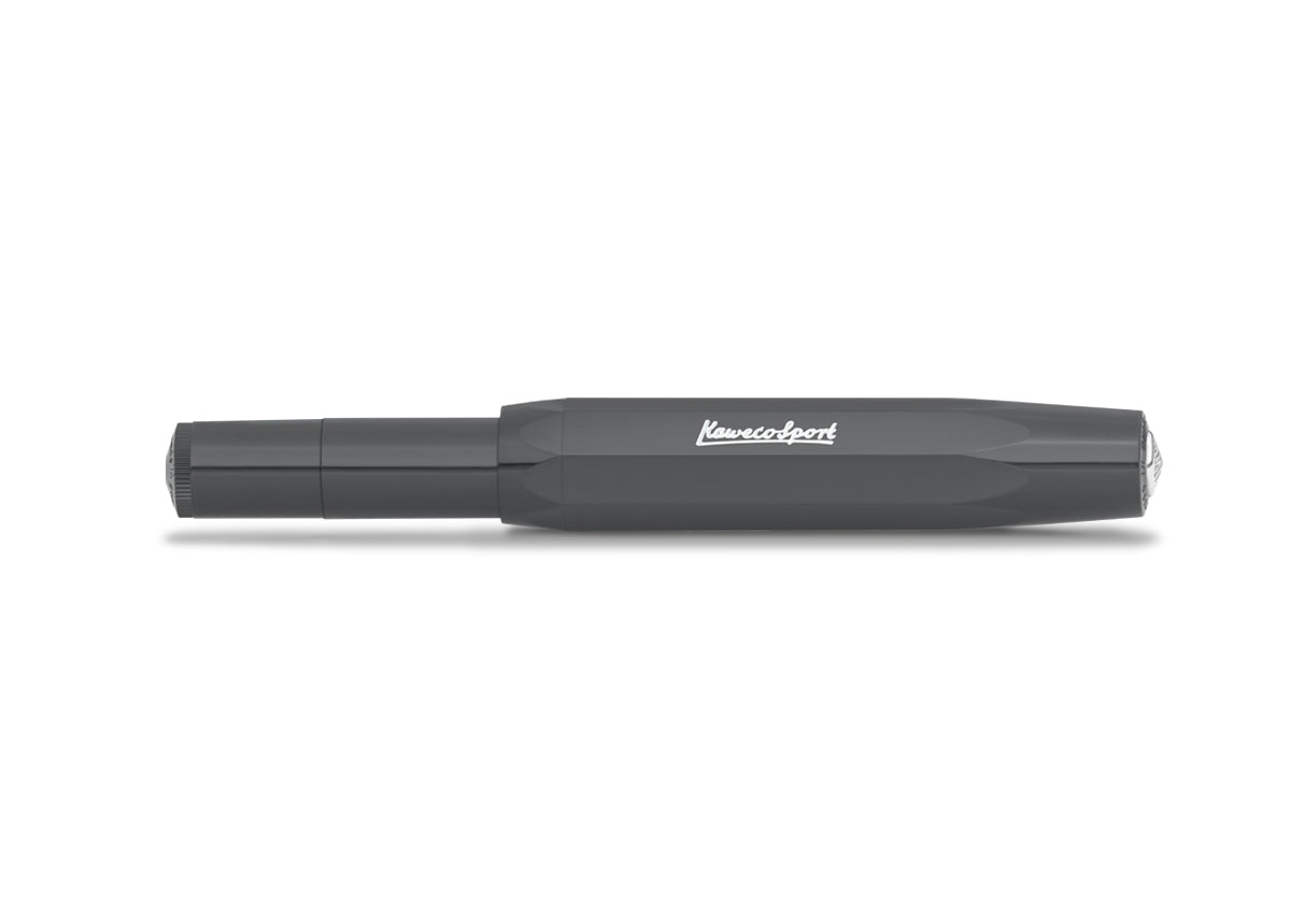 Kaweco SKYLINE SPORT Gris Plume M