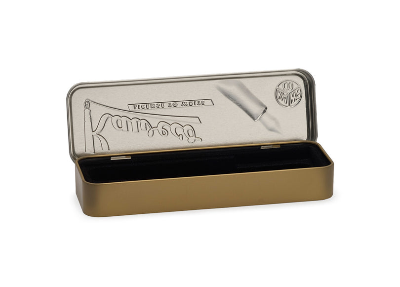 Kaweco Tin Box - Nostalgic Long