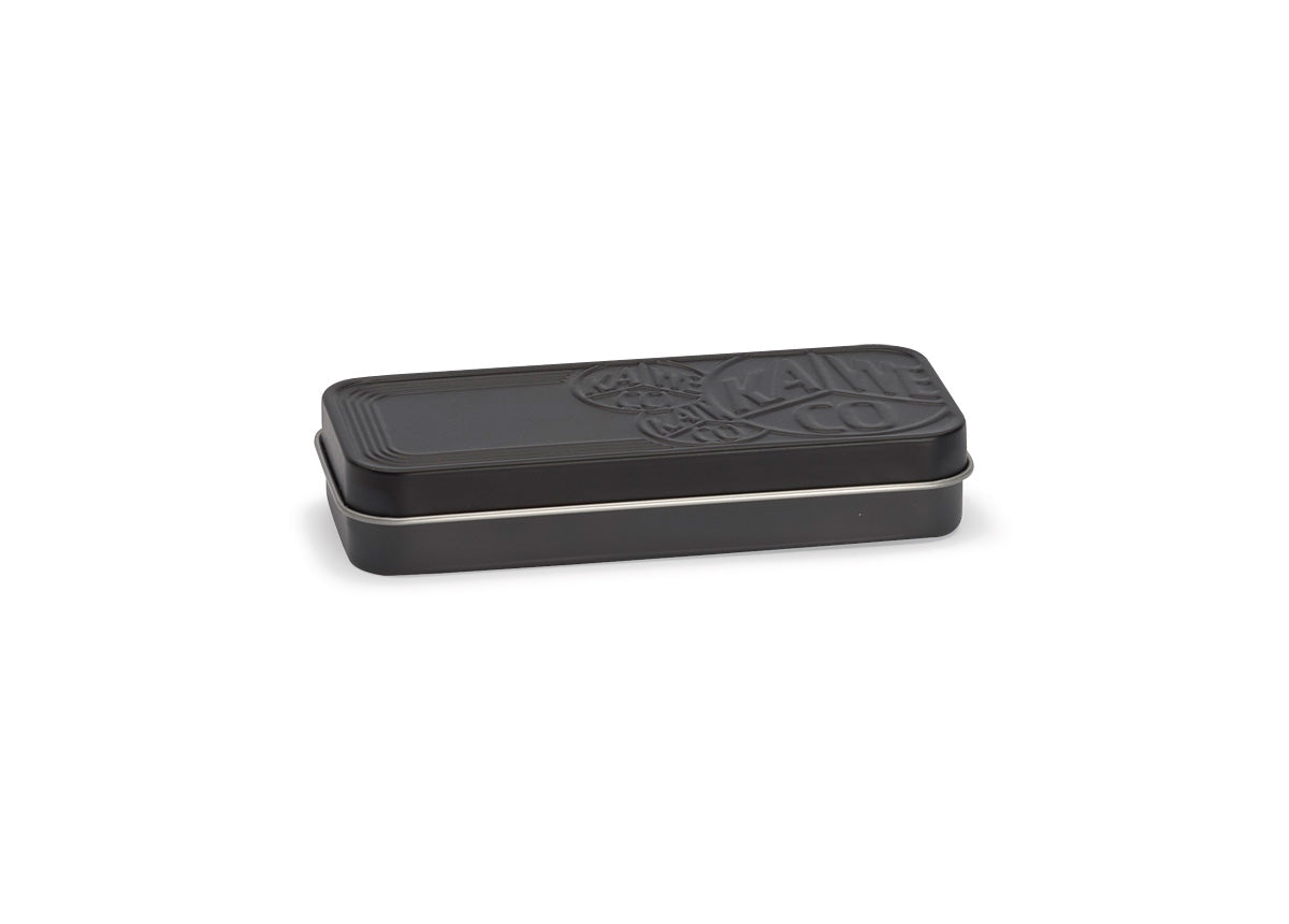 Kaweco Boîte Courte Etain Noir