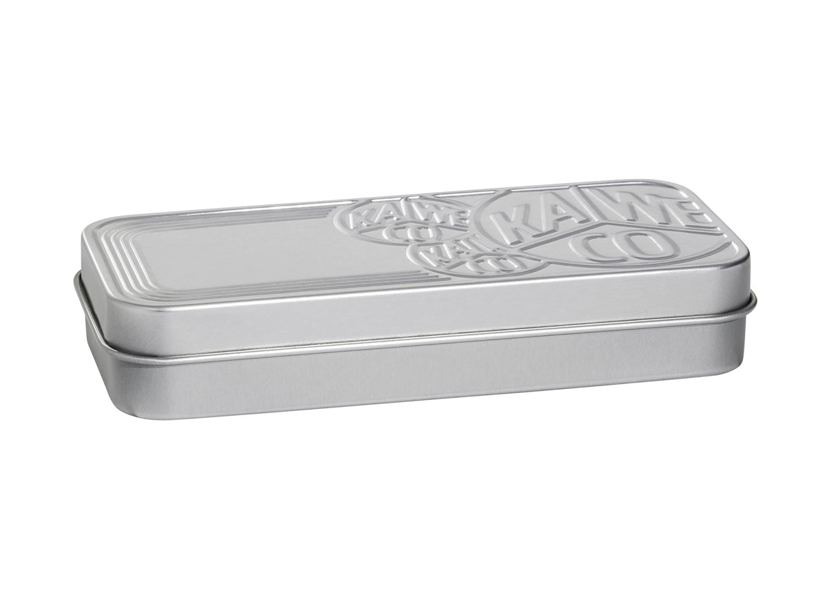 Kaweco Boîte Courte Etain Vierge