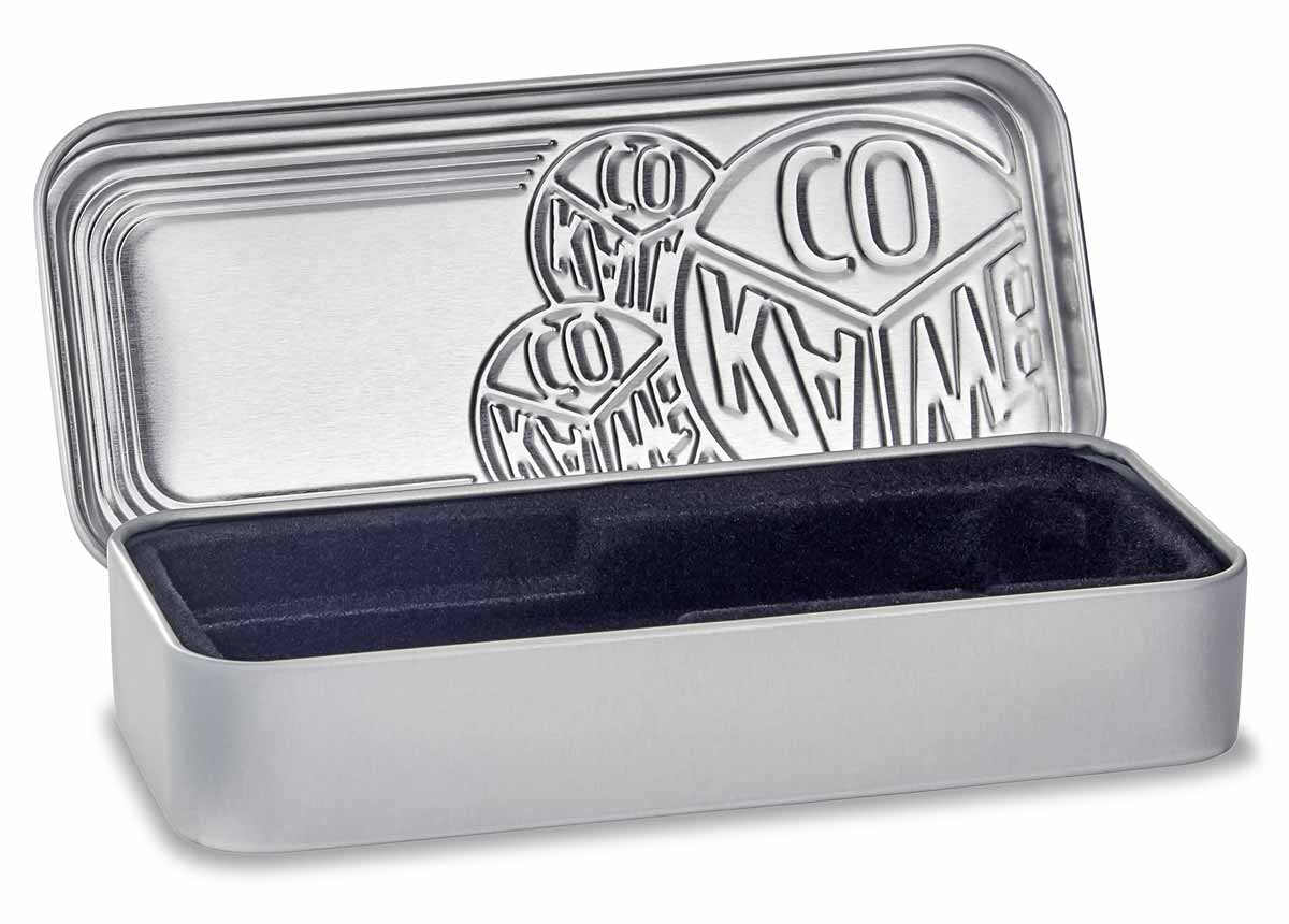 Kaweco Boîte Courte Etain Vierge