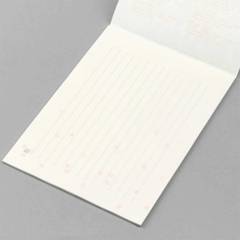 Bloc papiers Tate