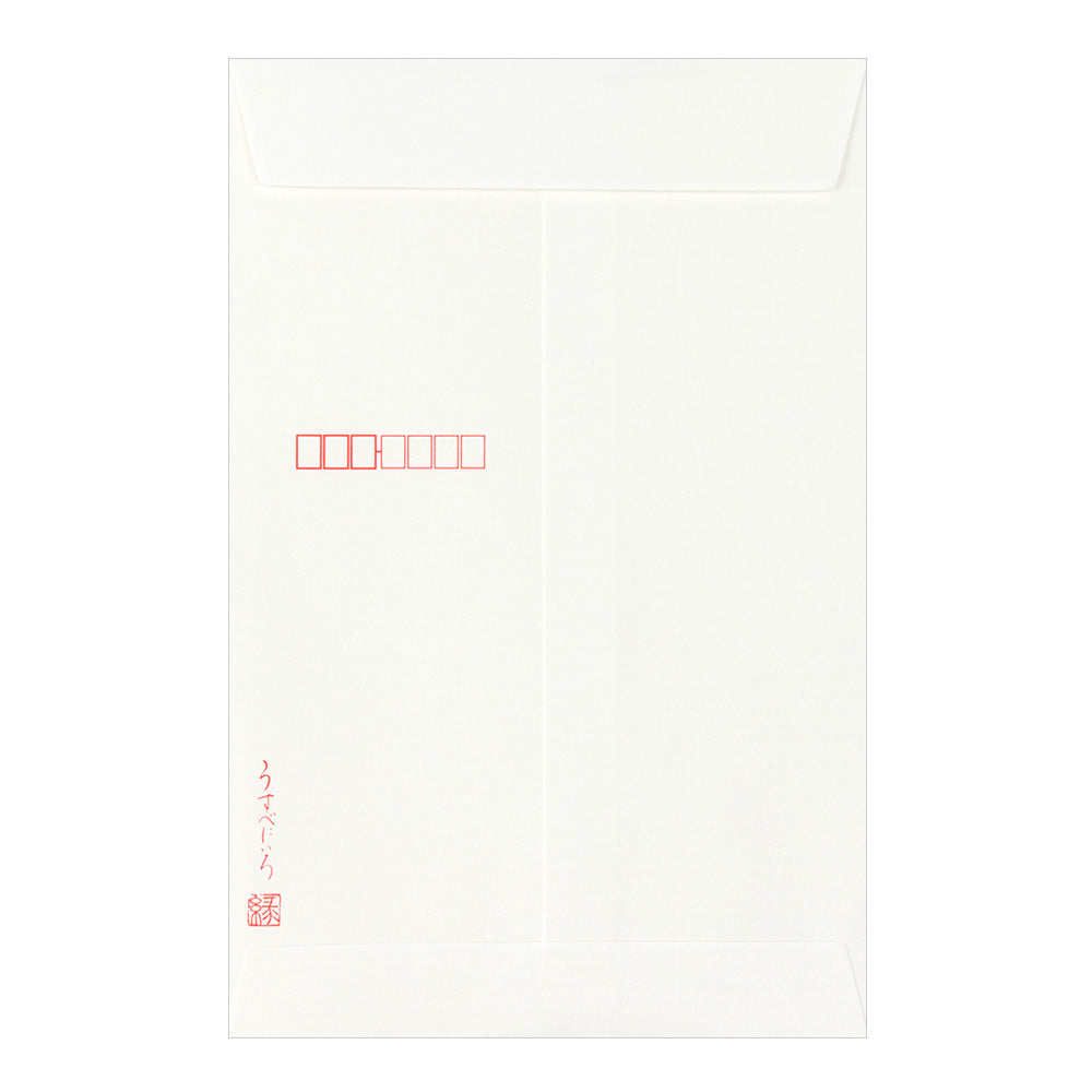 Enveloppe Usubeni