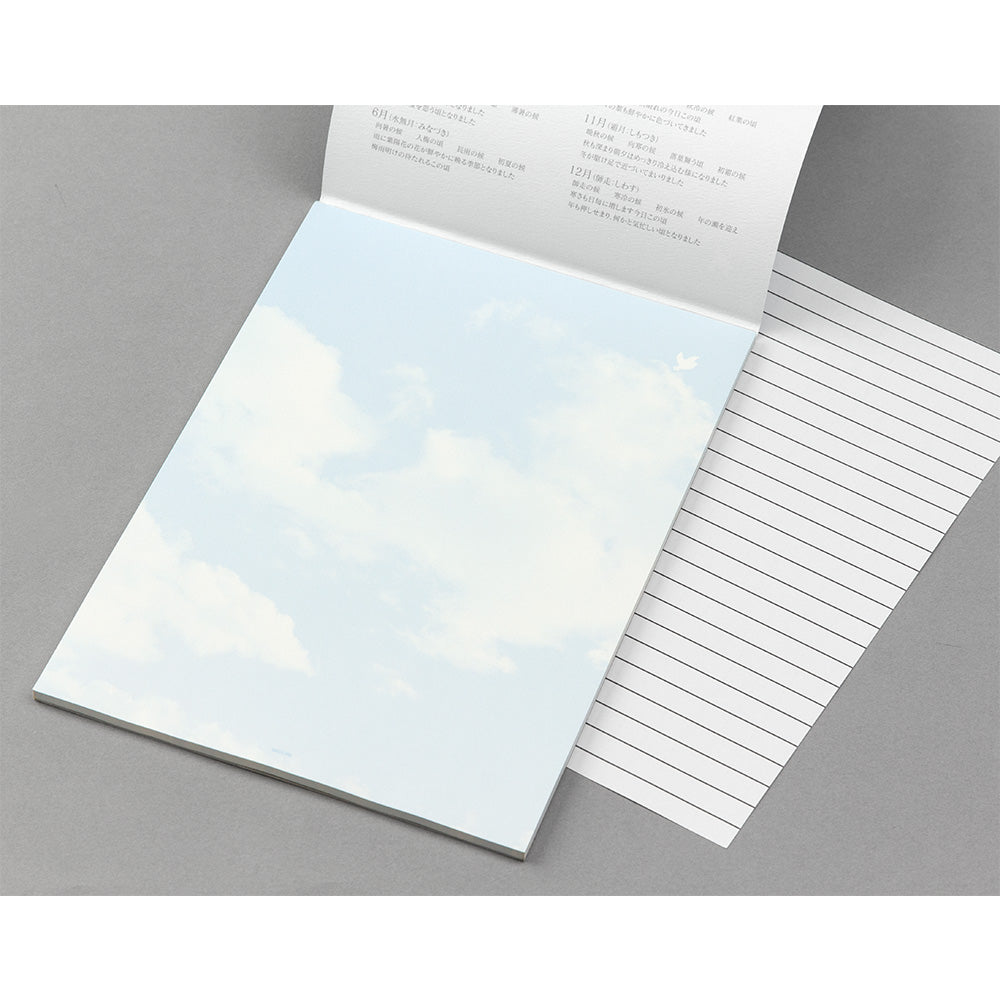 Bloc papiers Sorairo