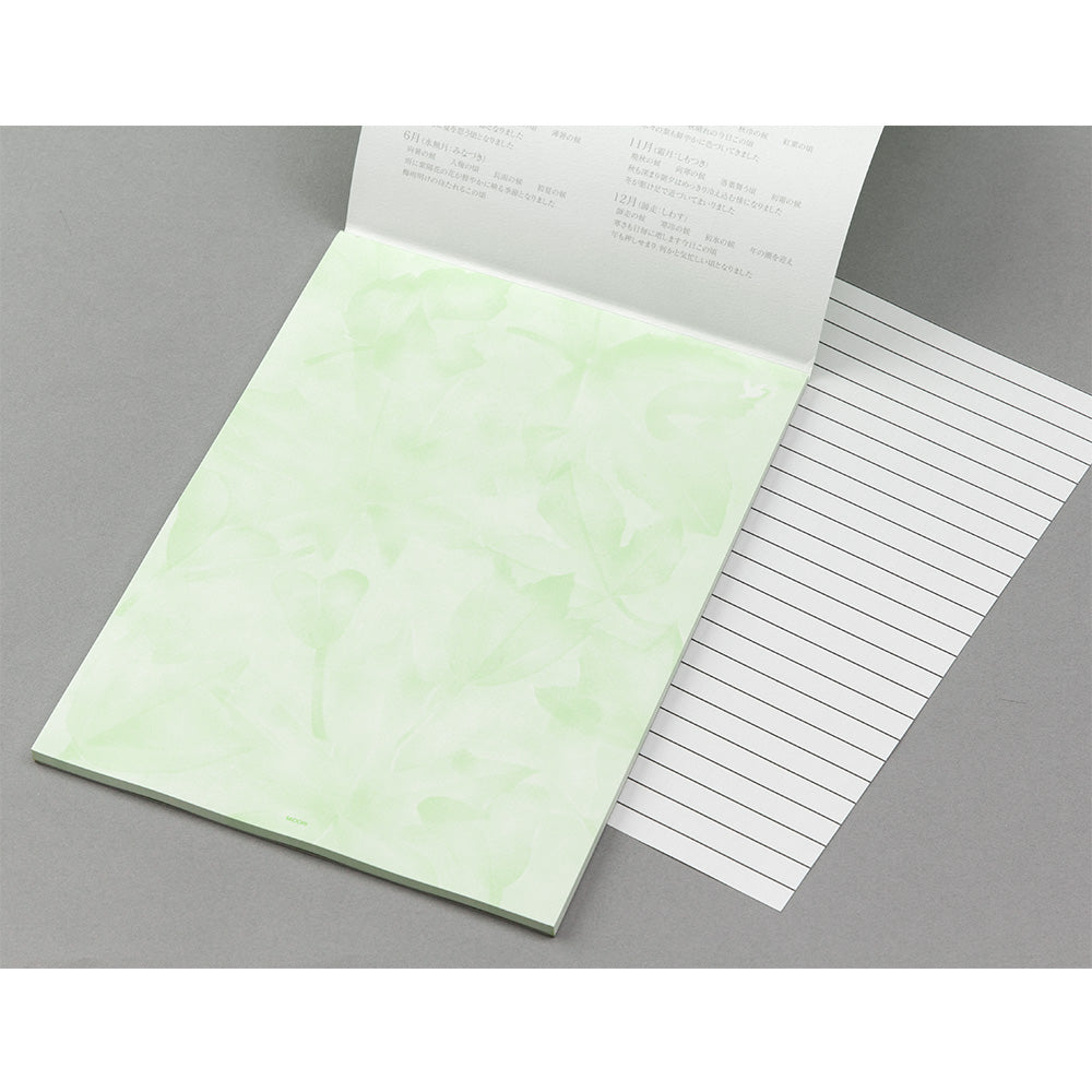 Bloc papiers Moriiro
