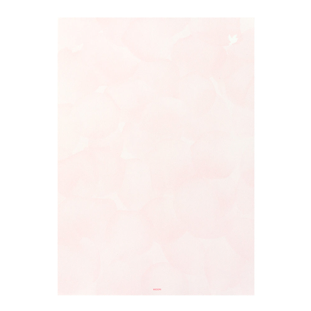 Bloc papiers Hanairo