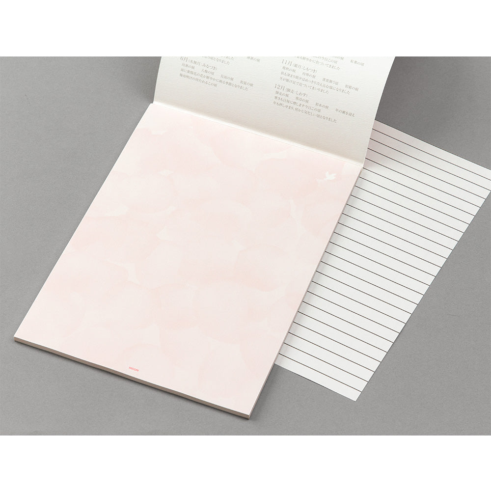 Bloc papiers Hanairo