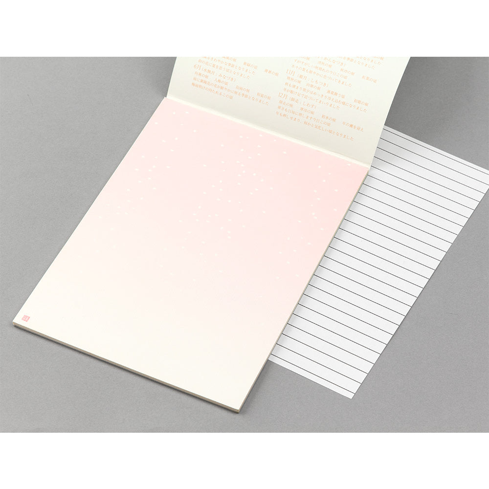 Bloc papiers Hananochiri