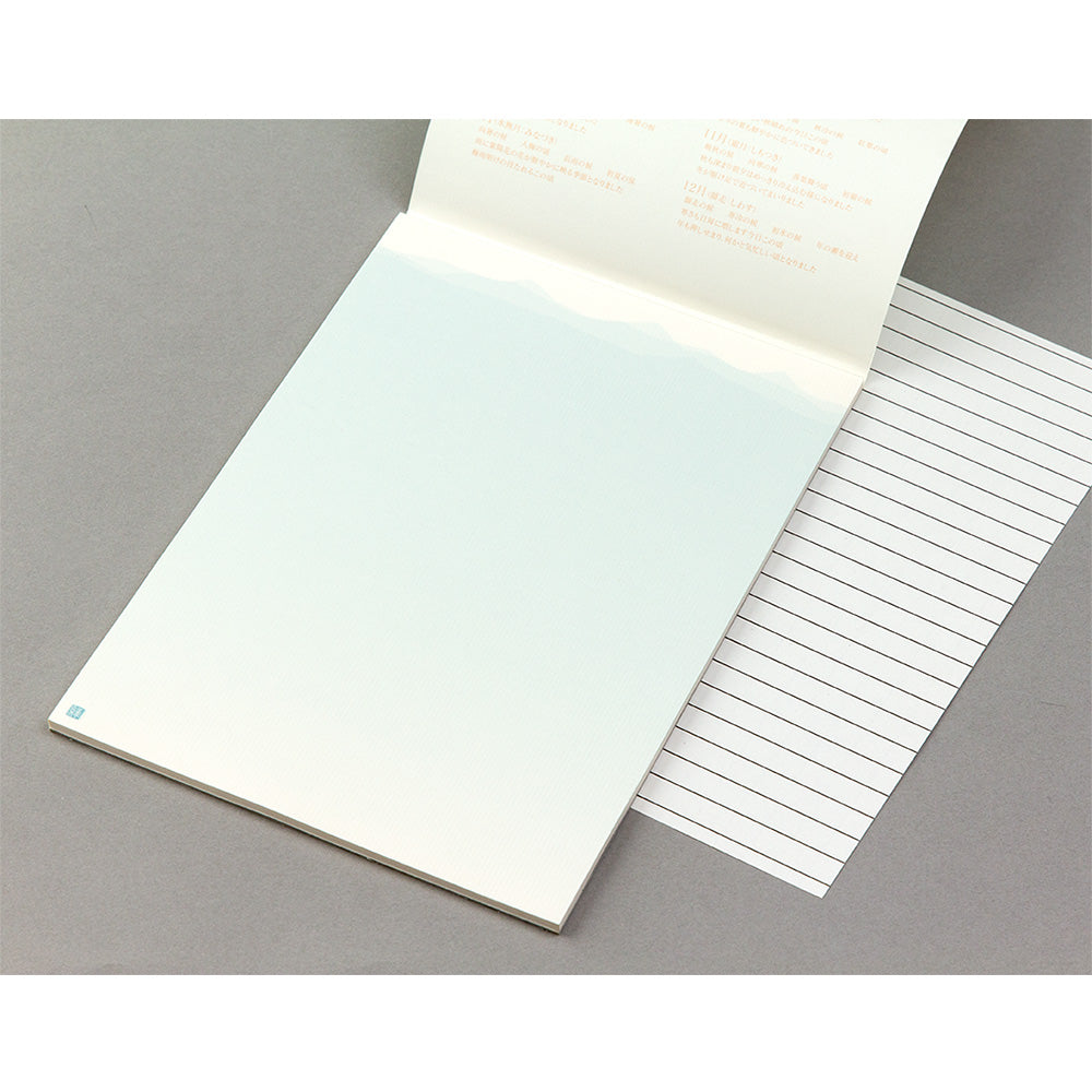 Bloc papiers Renzan