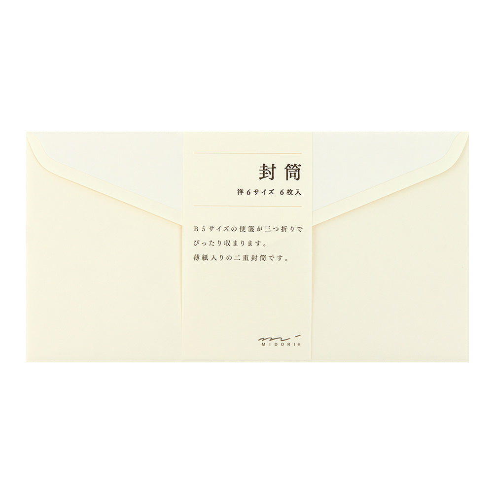 MD Enveloppes longue