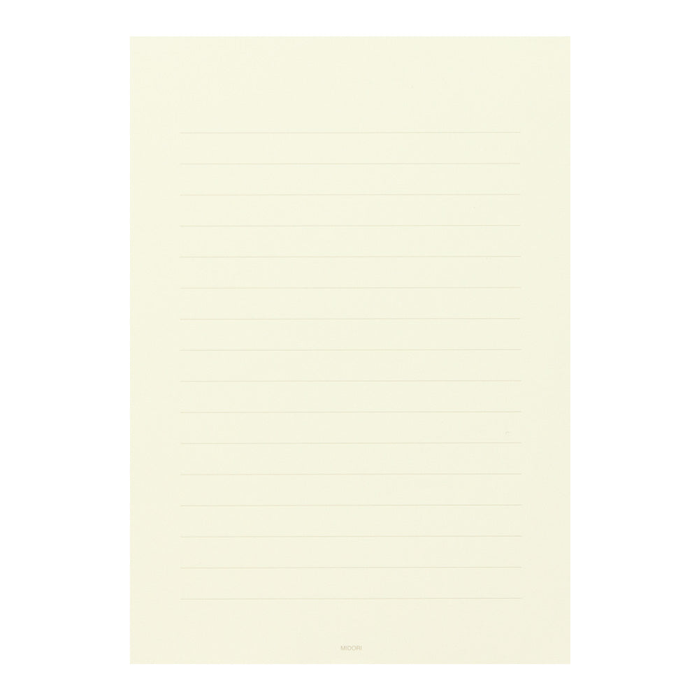 MD Letter Pad A5