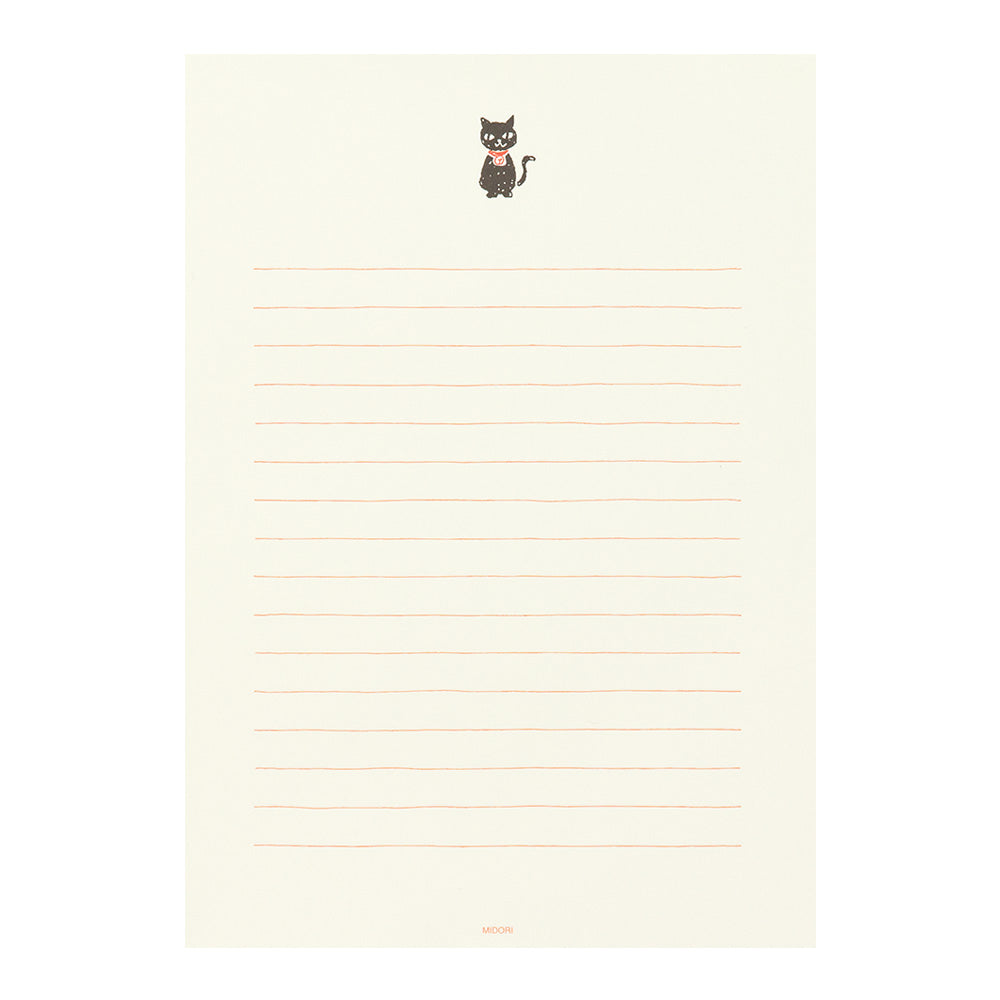 Bloc note trèfle