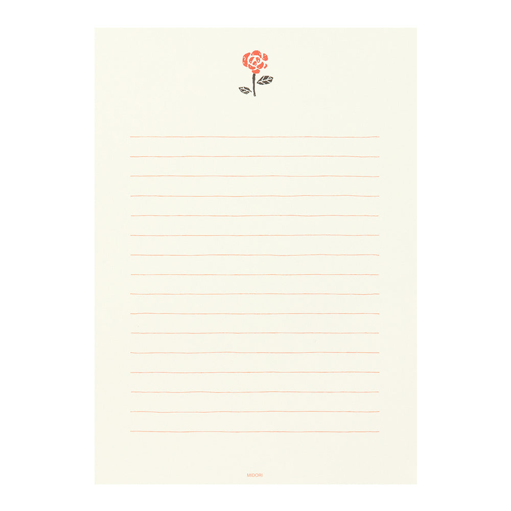 Bloc note trèfle