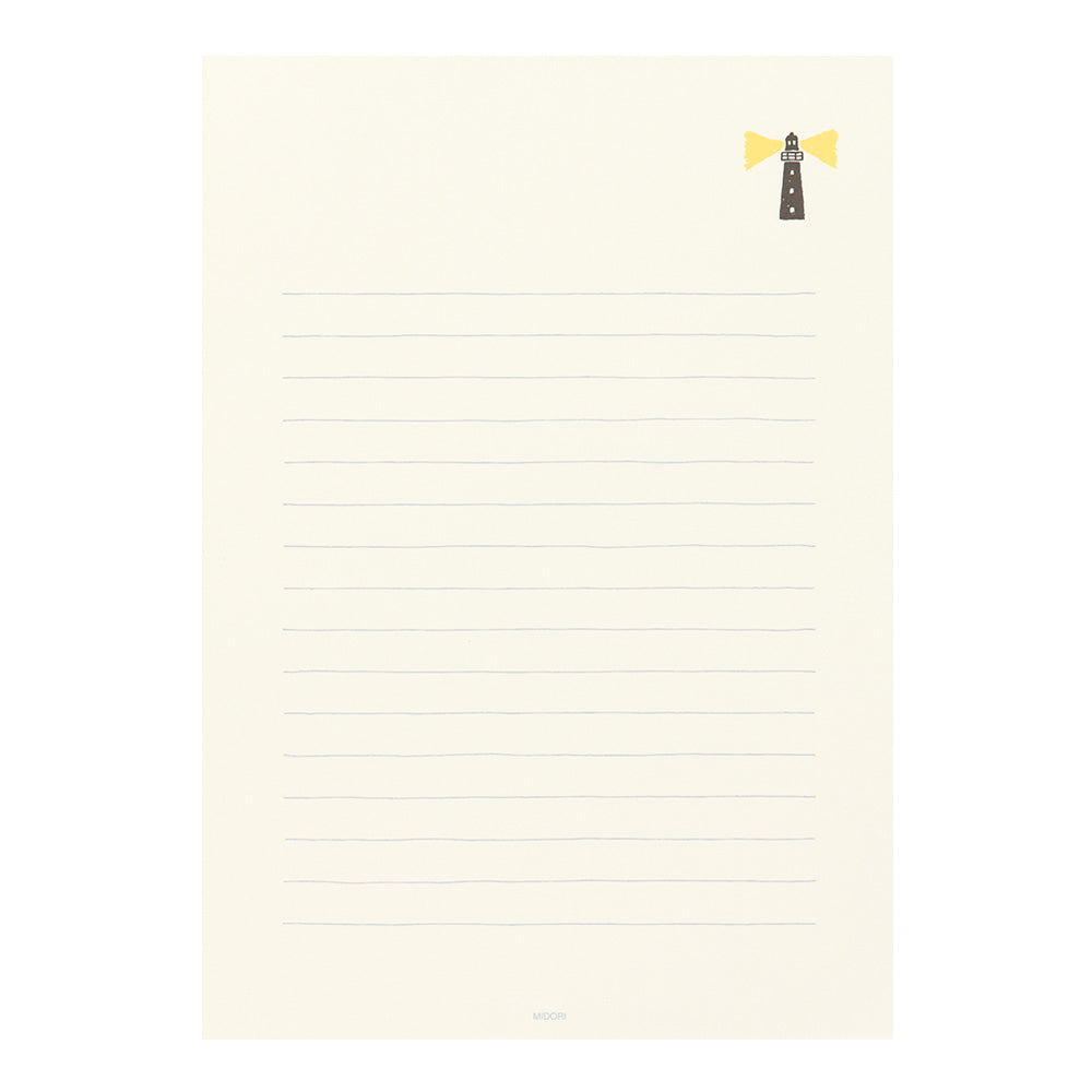 Bloc note oiseau bleu