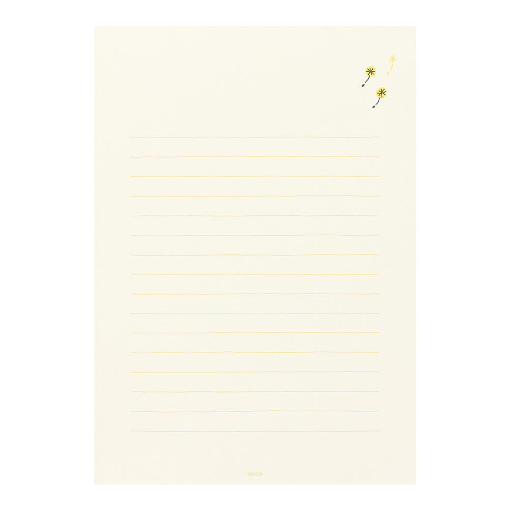 Bloc note oiseau bleu