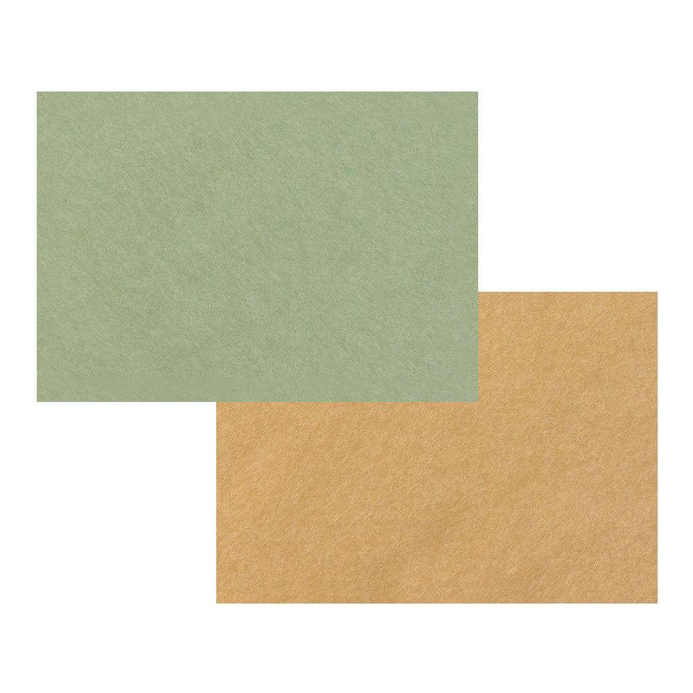 Enveloppe fleur