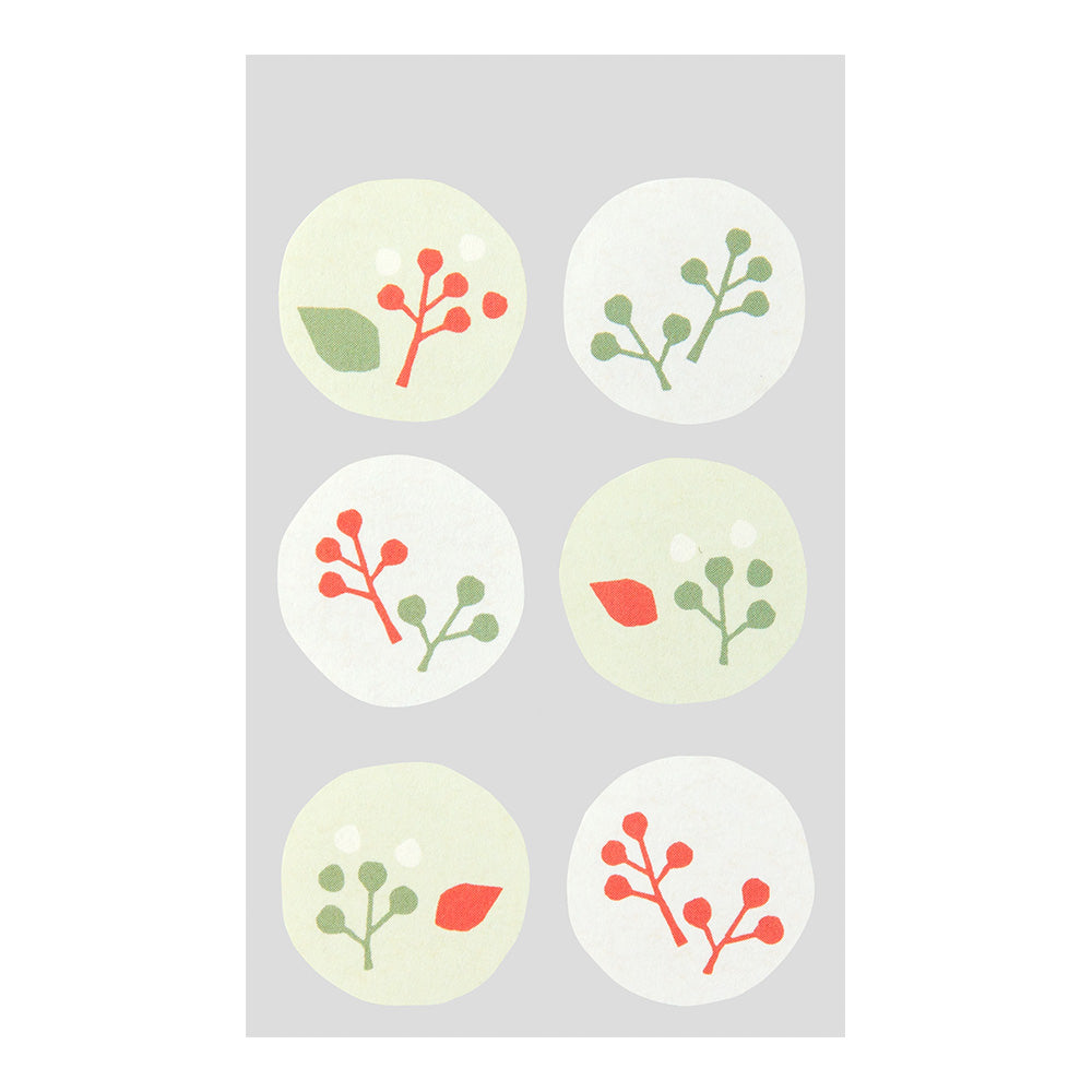 Enveloppe fleur