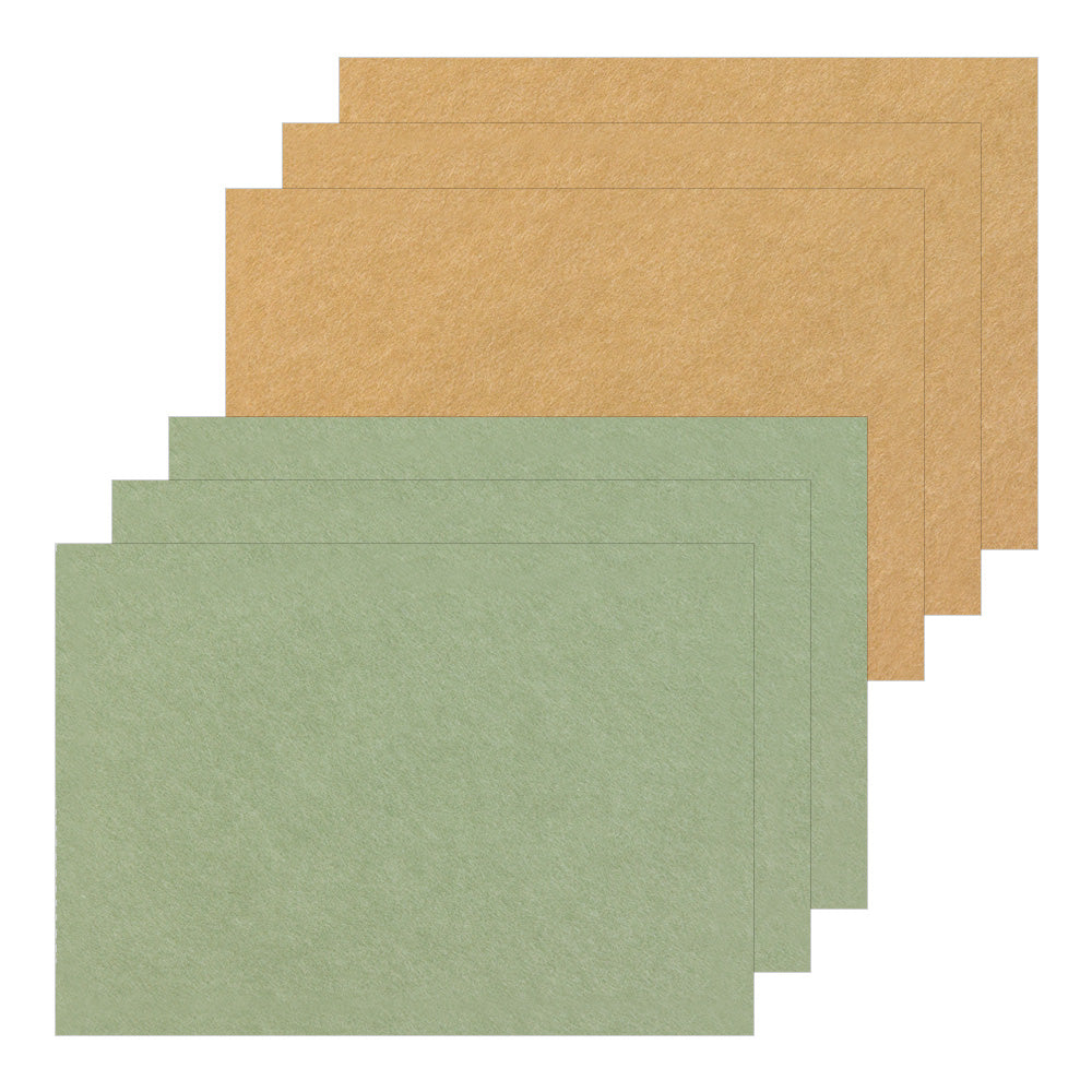 Enveloppe fleur
