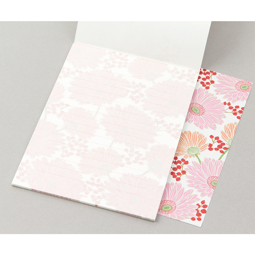 Bloc papiers Marguerite