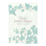Bloc papiers Lierres