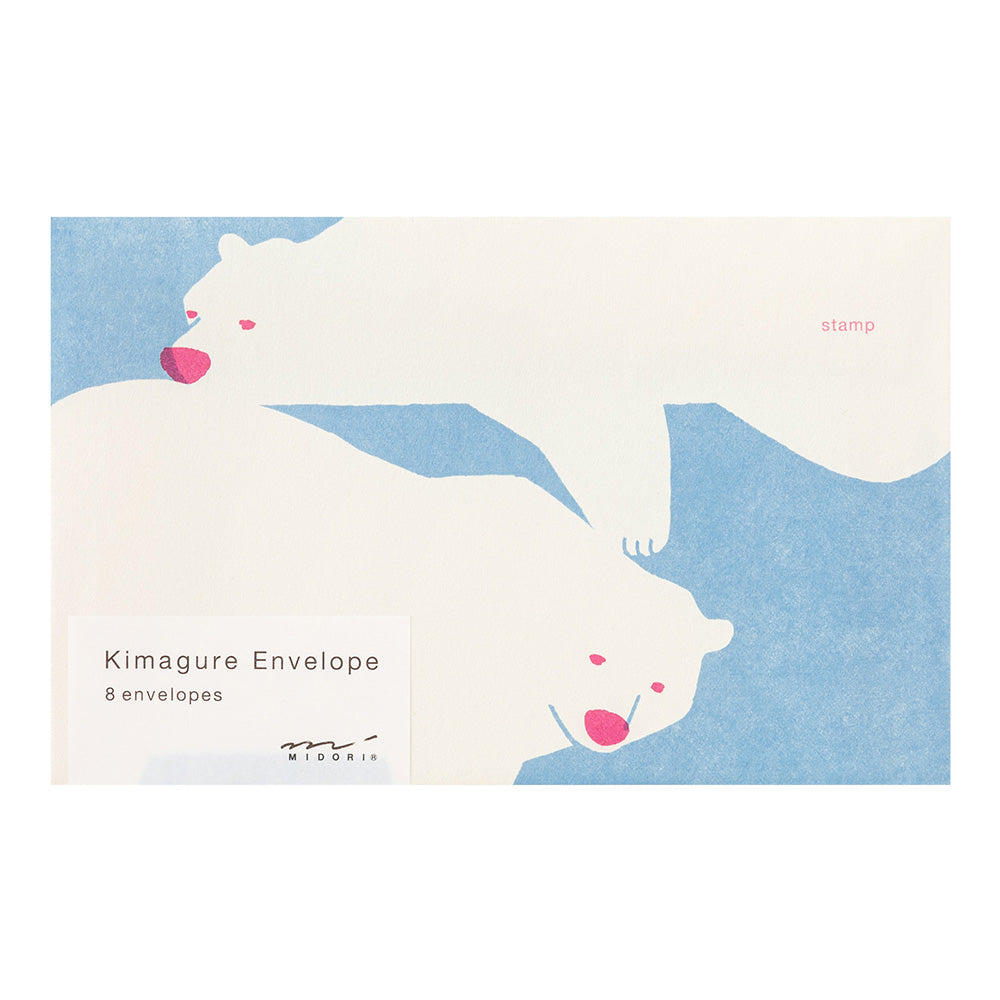 Easy&Cozy Enveloppe Ours Polaire